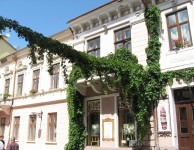 Улица Кобылянской