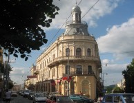 Дом-корабль