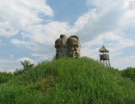 Казаки в дозоре