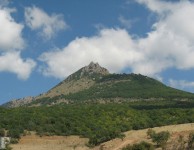 Гора Демерджи