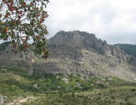 Гора Демерджи