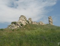Развалины
