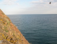 Черное море
