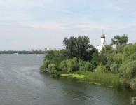 Монастырский остров