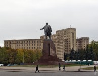 Ленин и ХНУ