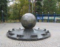 За футбол