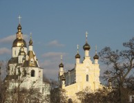 Покровский собор и монастырь