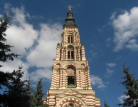 Колокольня Благовещенского собора