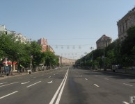Крещатик