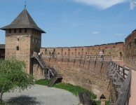 Луцкий замок