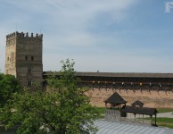 Луцкий замок