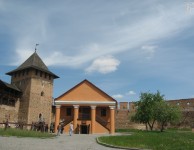 Луцкий замок