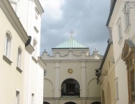 Часовня в Ченстохове