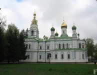 Заповедник "Поле Полтавской битвы"