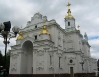 Успенский собор в Полтаве