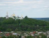 Крестовоздвиженский монастырь