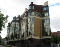 Архитектура Полтавы
