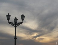 Закат в Севастополе