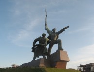 Матрос и Солдат