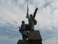 Матрос и солдат