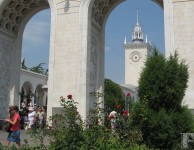 Ворота курортного Крыма