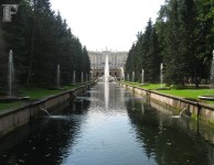 Львиный каскад