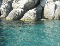 Чистое море на Меганоме