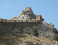 Генуэзская крепость