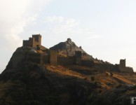 Генуэзская крепость