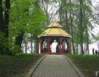Умань. Дендропарк Софиевка