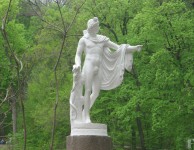 Умань. Дендропарк Софиевка