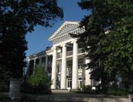 Дворец отдыха