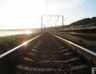 Железная дорога
