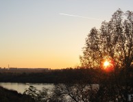Закат