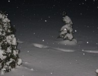 Первый снег