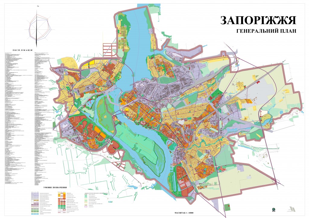 Zaporizhia-genplan